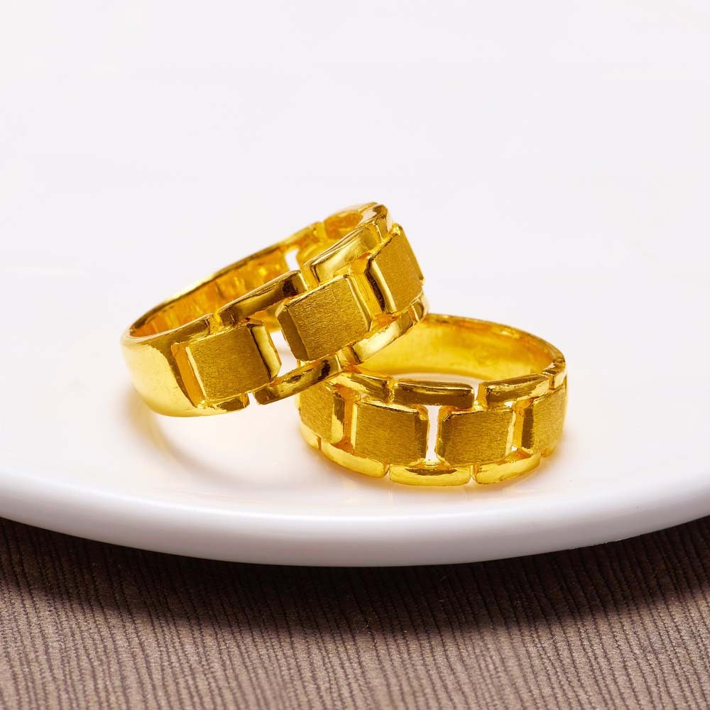 체인 민자 남자 반지 요약정보 및 구매