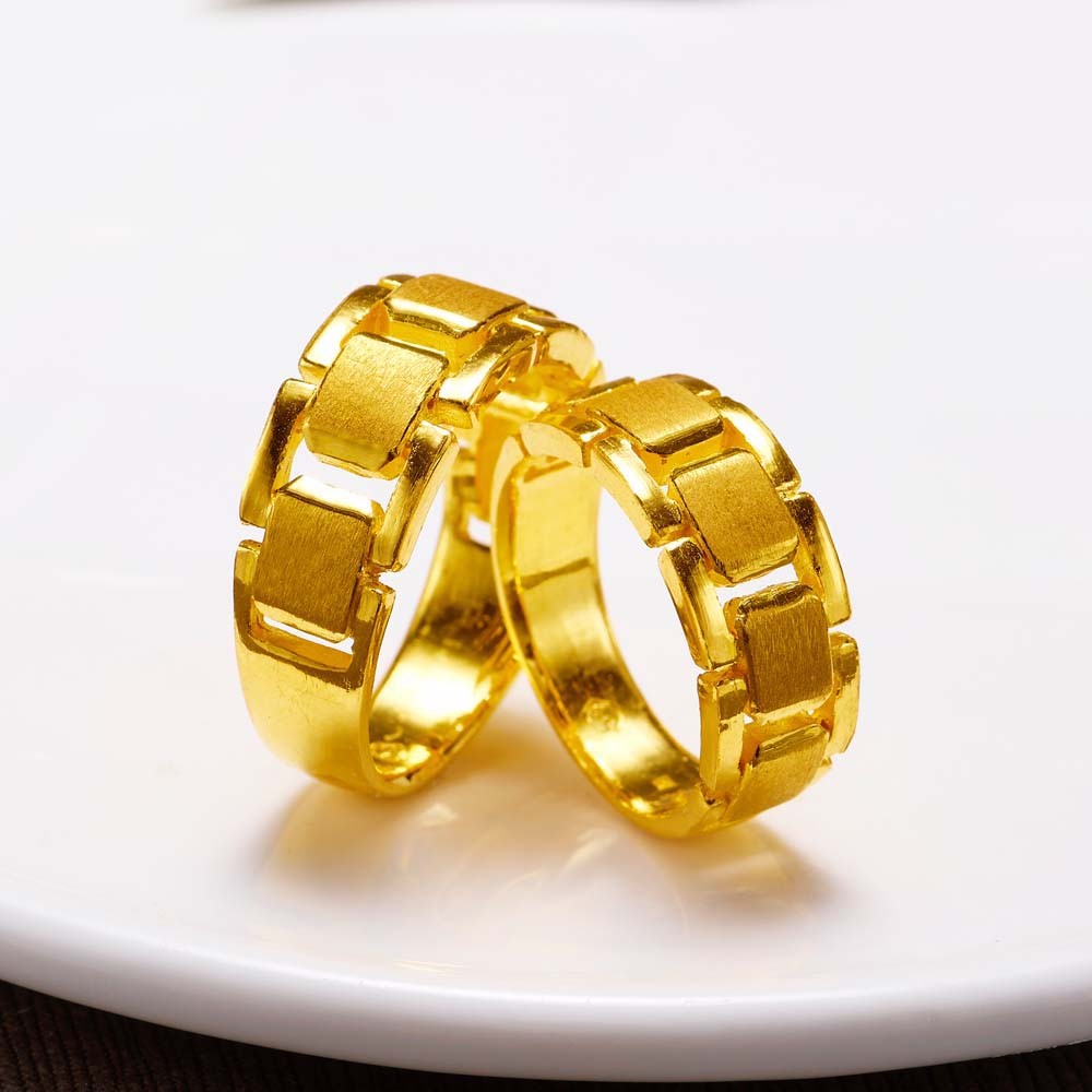 체인 민자 남자 반지 요약정보 및 구매