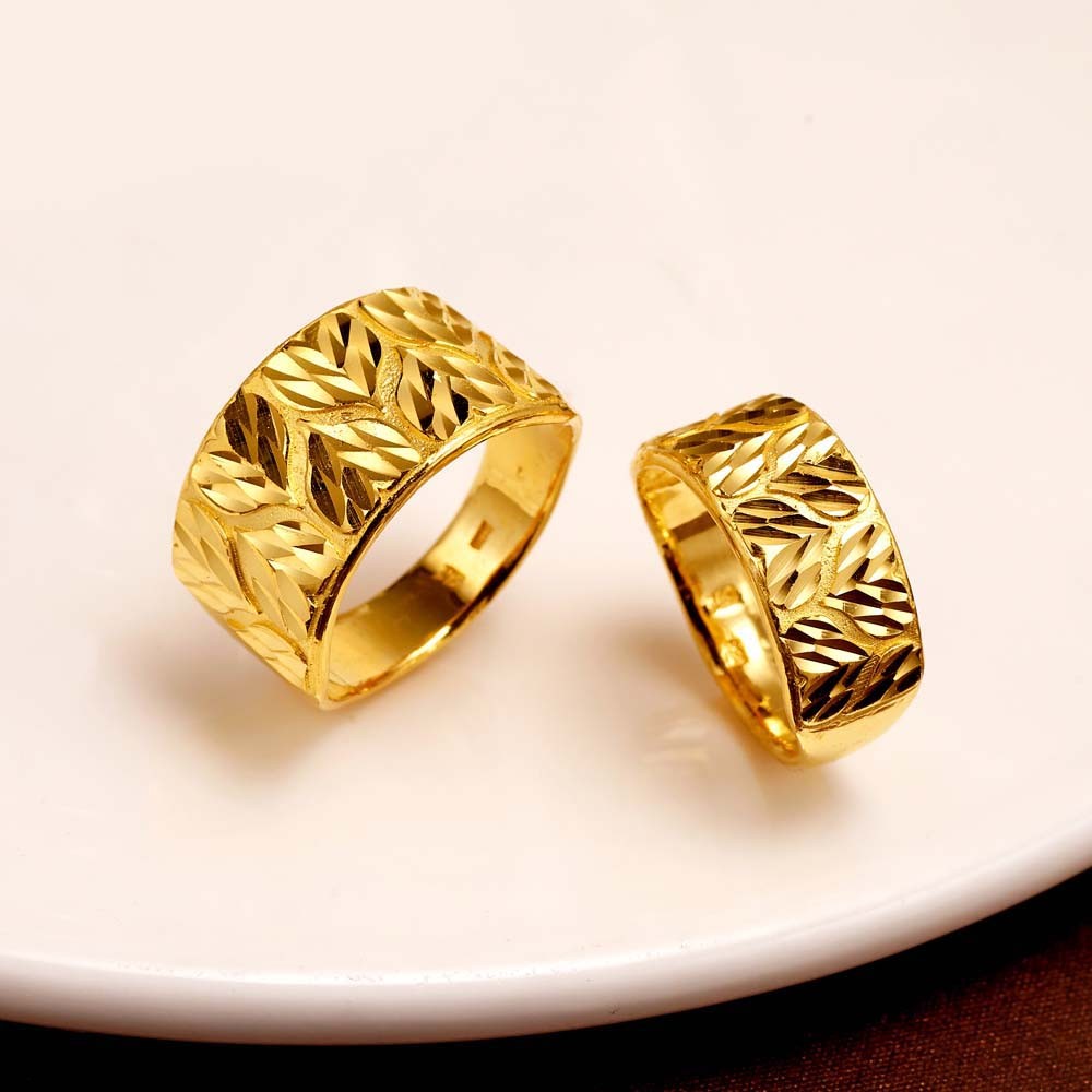 나뭇잎컷 반지 요약정보 및 구매