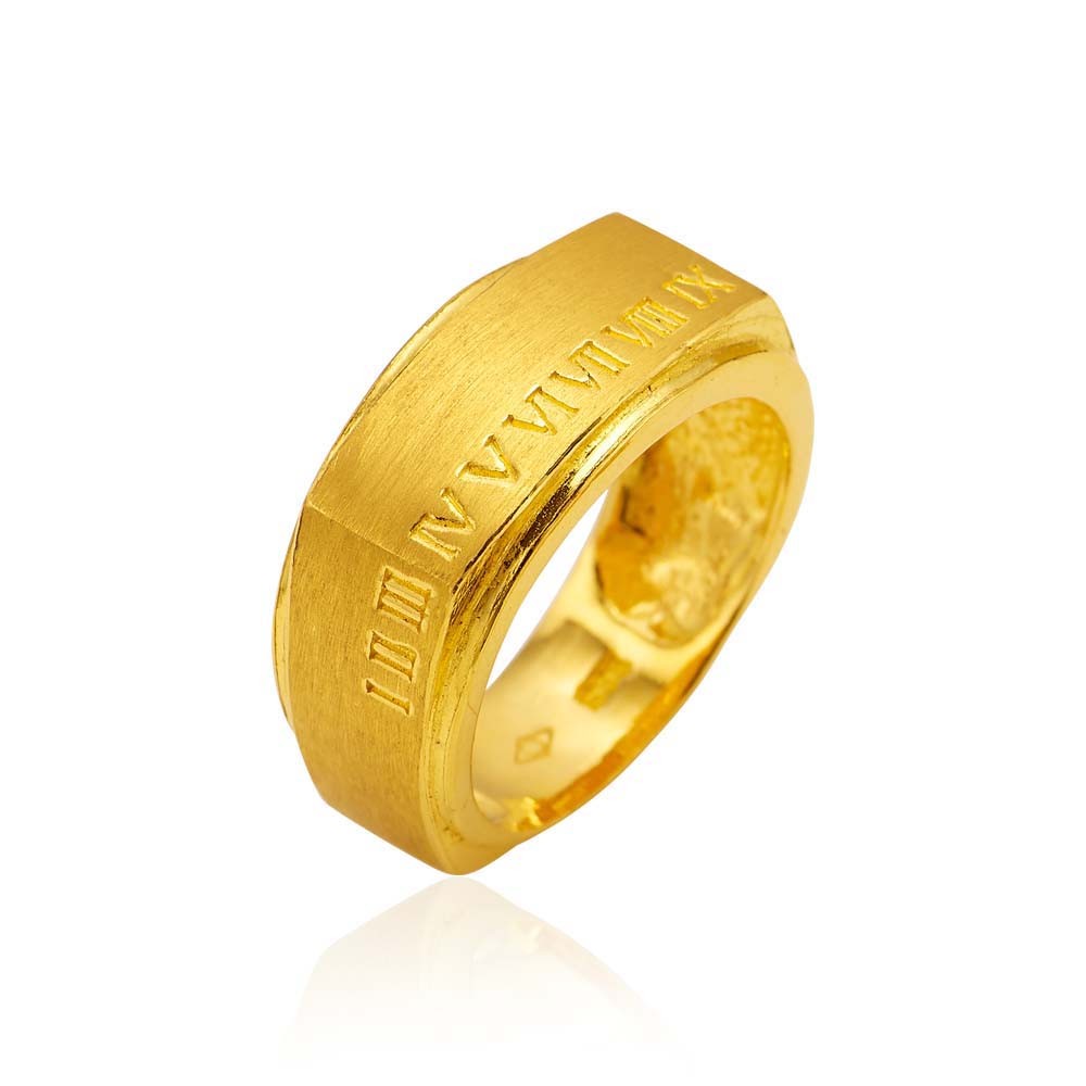 로마자 무광 반지 요약정보 및 구매