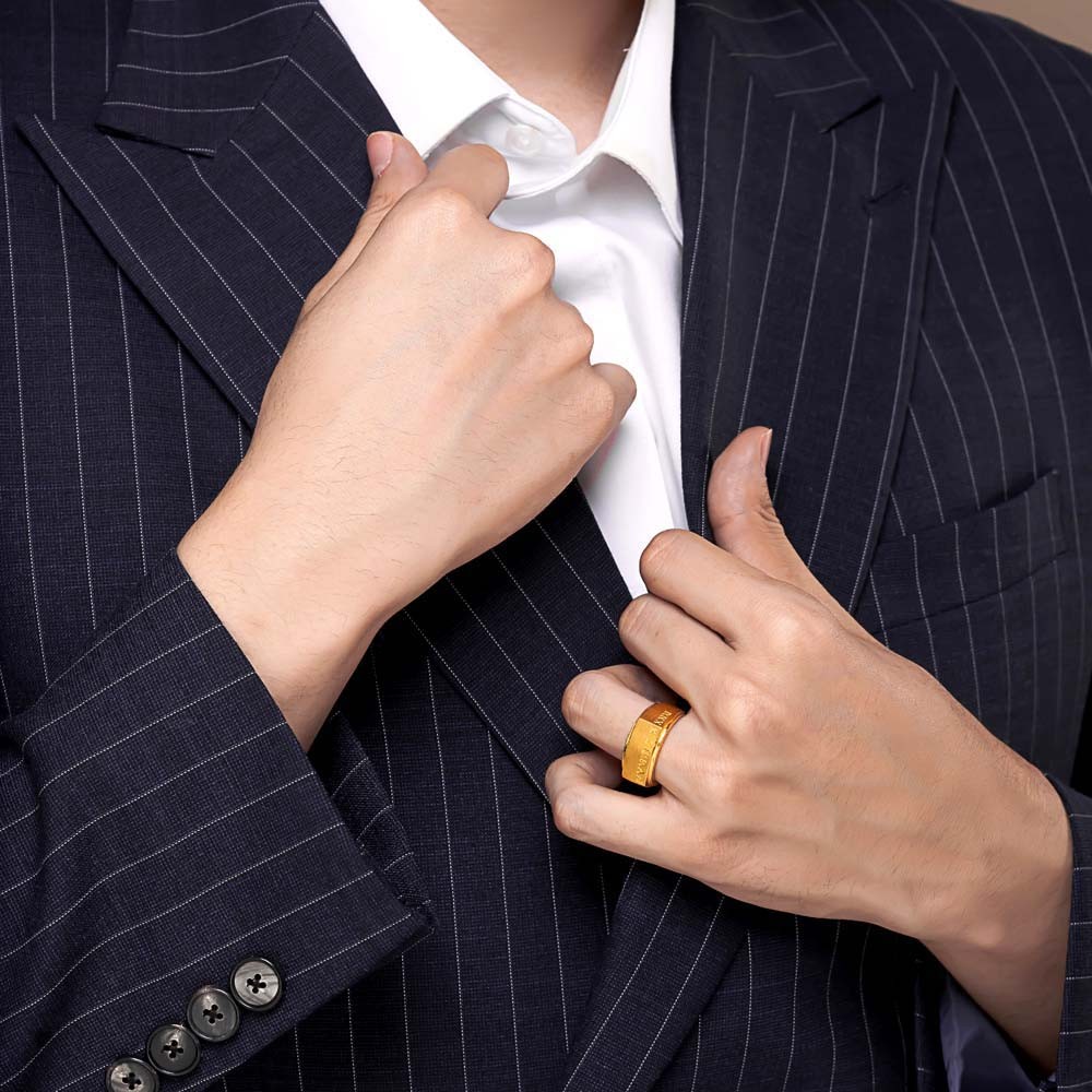 로마자 무광 반지 요약정보 및 구매