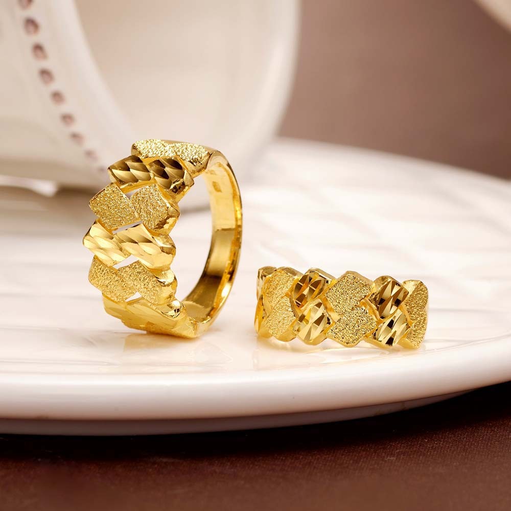 컷팅 샌딩 크로스 반지 요약정보 및 구매