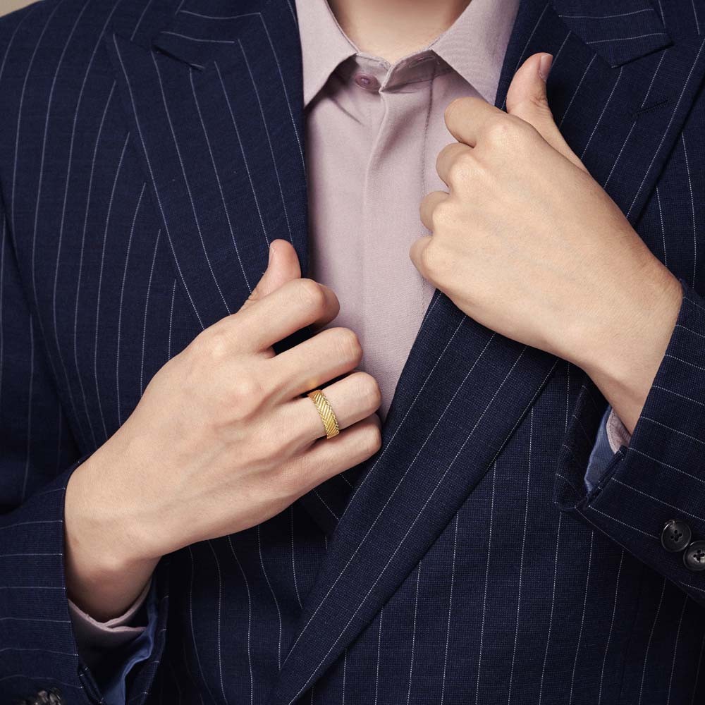 옴므 사선 반지 요약정보 및 구매