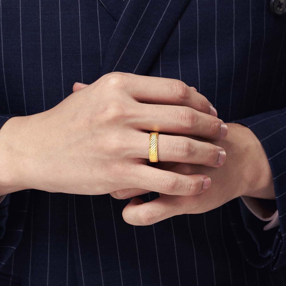 옴므 사선 반지 요약정보 및 구매