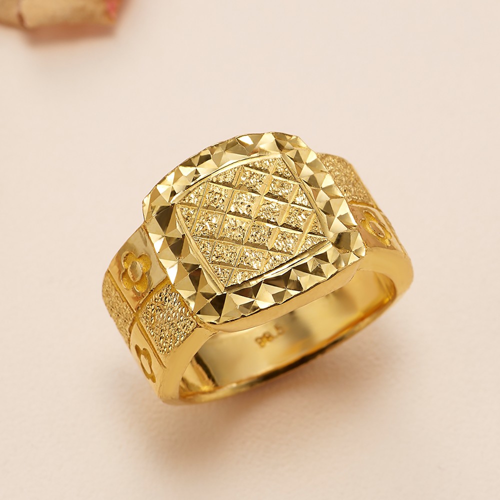 컷팅 체크 반지 요약정보 및 구매