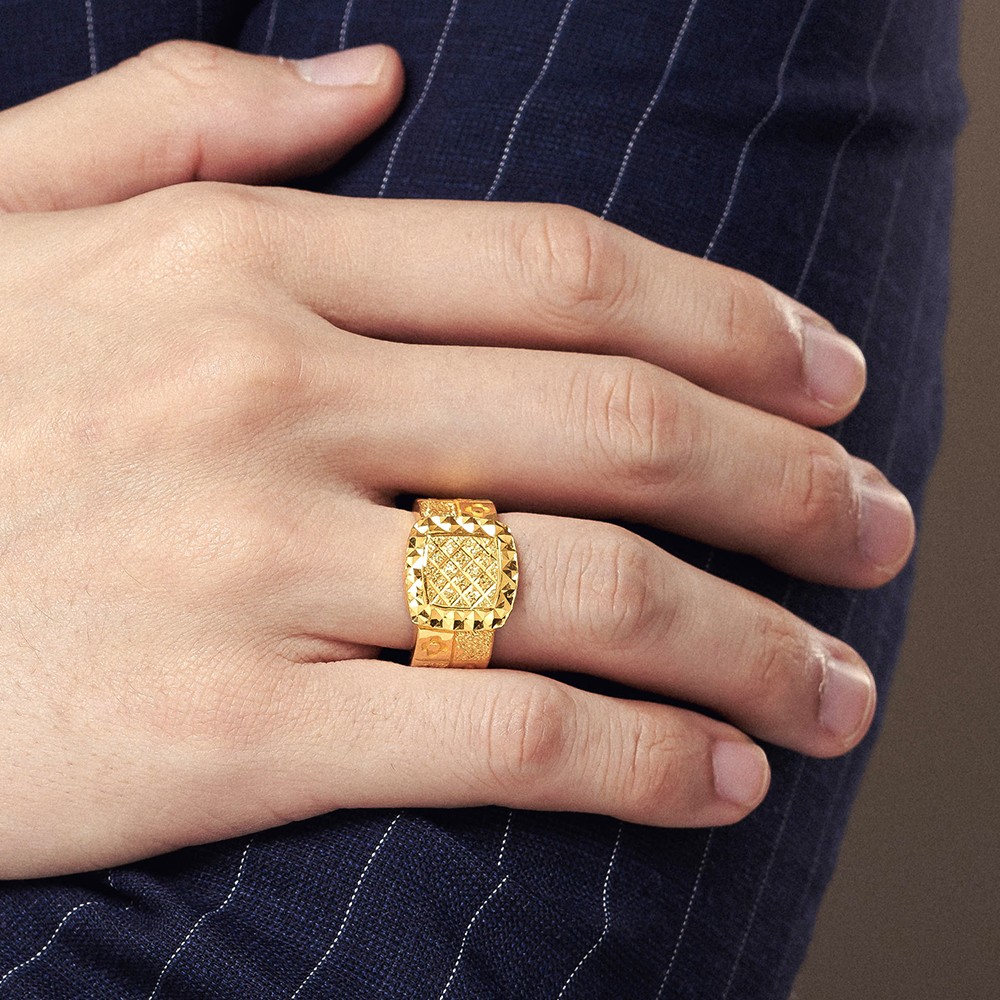 컷팅 체크 반지 요약정보 및 구매