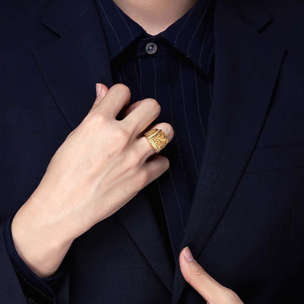 사각 용 반지 요약정보 및 구매