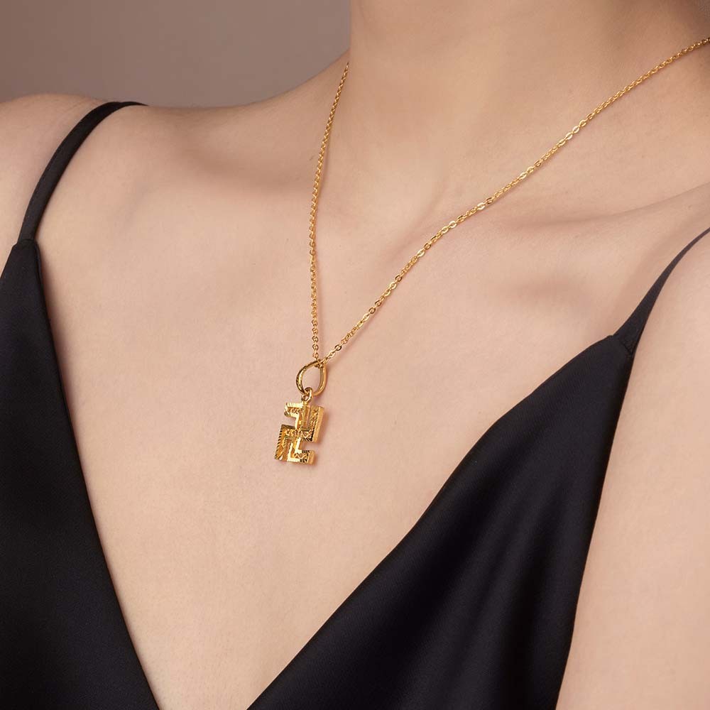 꽃 만자 펜던트 요약정보 및 구매