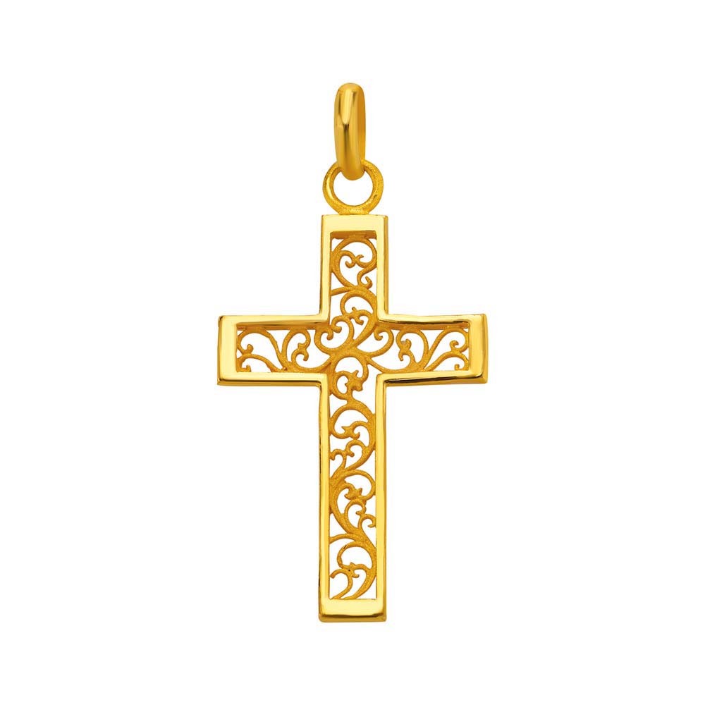 꽃 십자가 펜던트 요약정보 및 구매