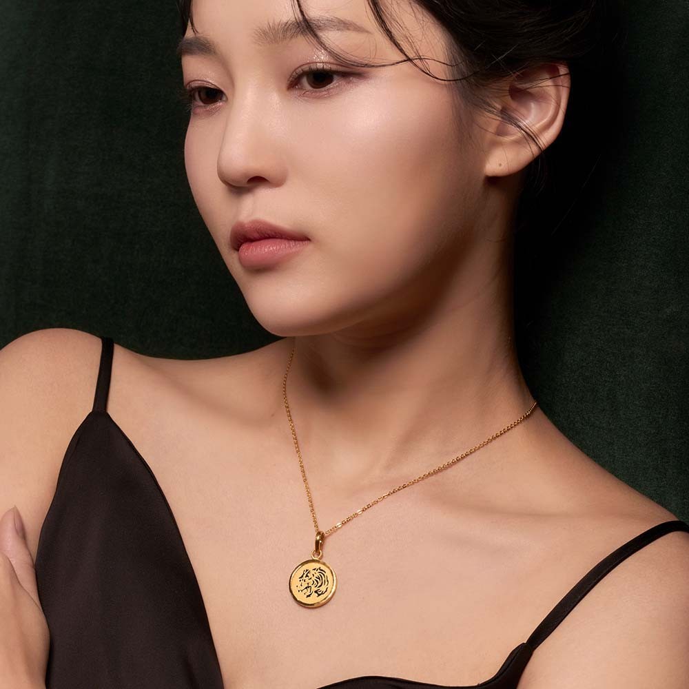 무광 호랑이 펜던트 요약정보 및 구매