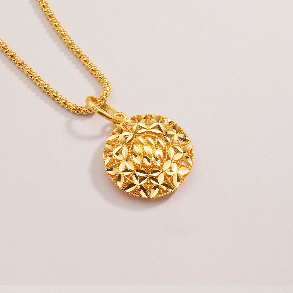 플라워 원형 펜던트 요약정보 및 구매