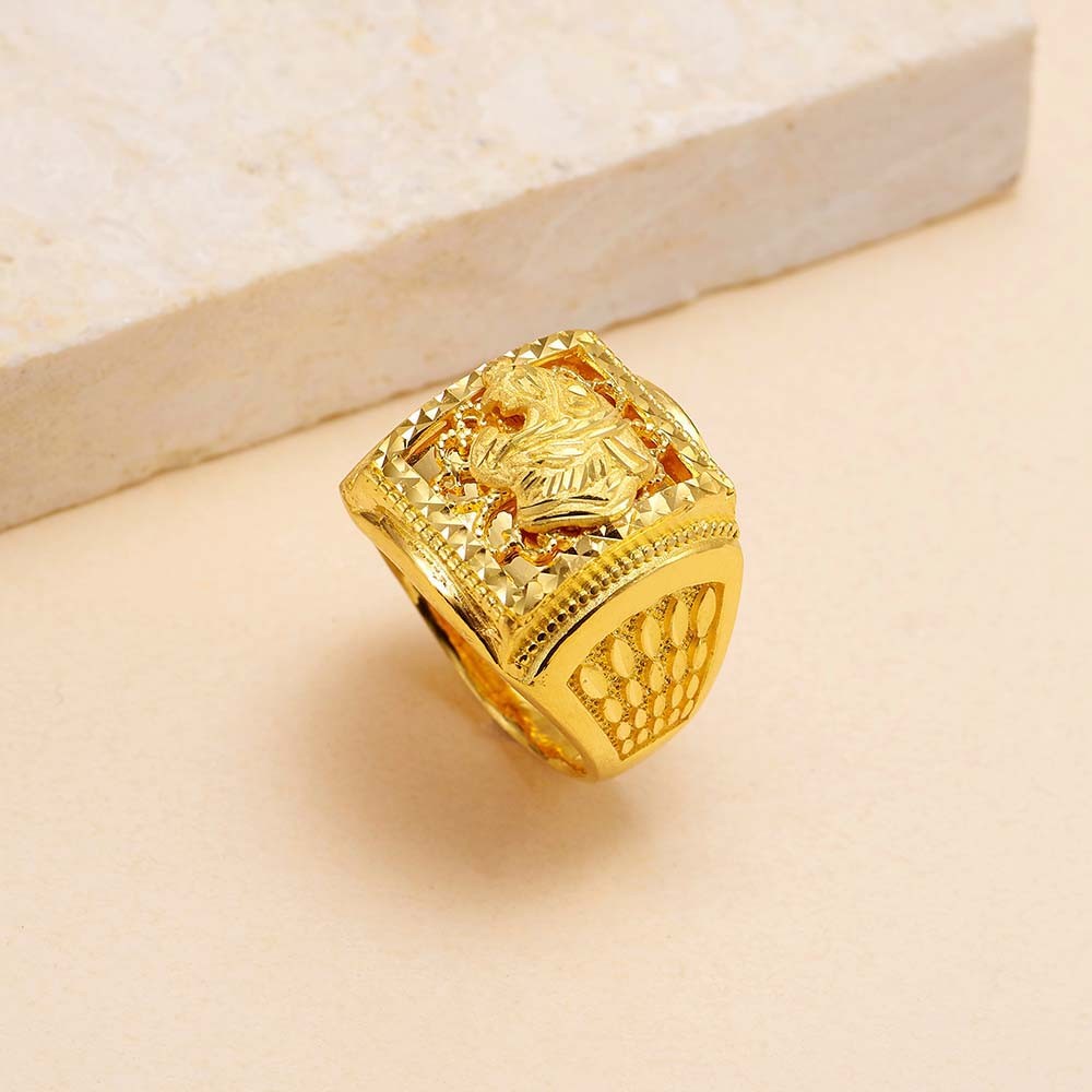 사각 호랑이 반지 요약정보 및 구매