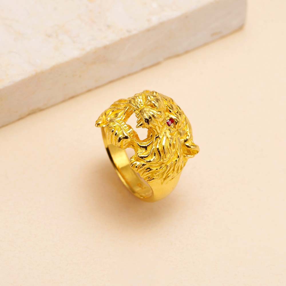 루비눈 호랑이 반지 요약정보 및 구매