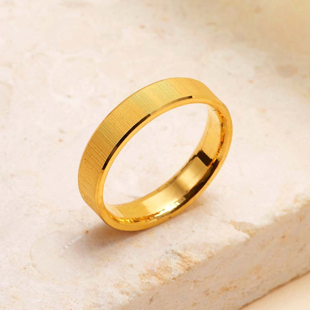 심플 무광 민자 남자 반지 요약정보 및 구매