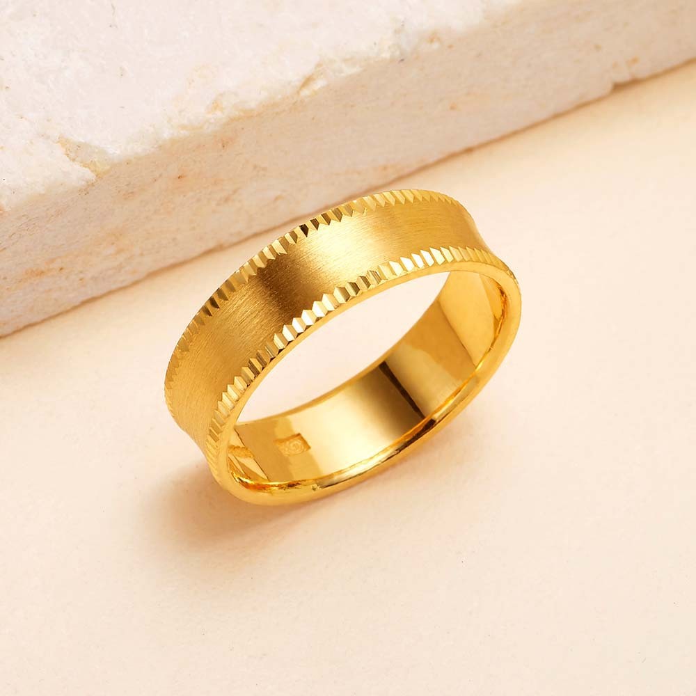 민자 톱니 남자 반지 요약정보 및 구매