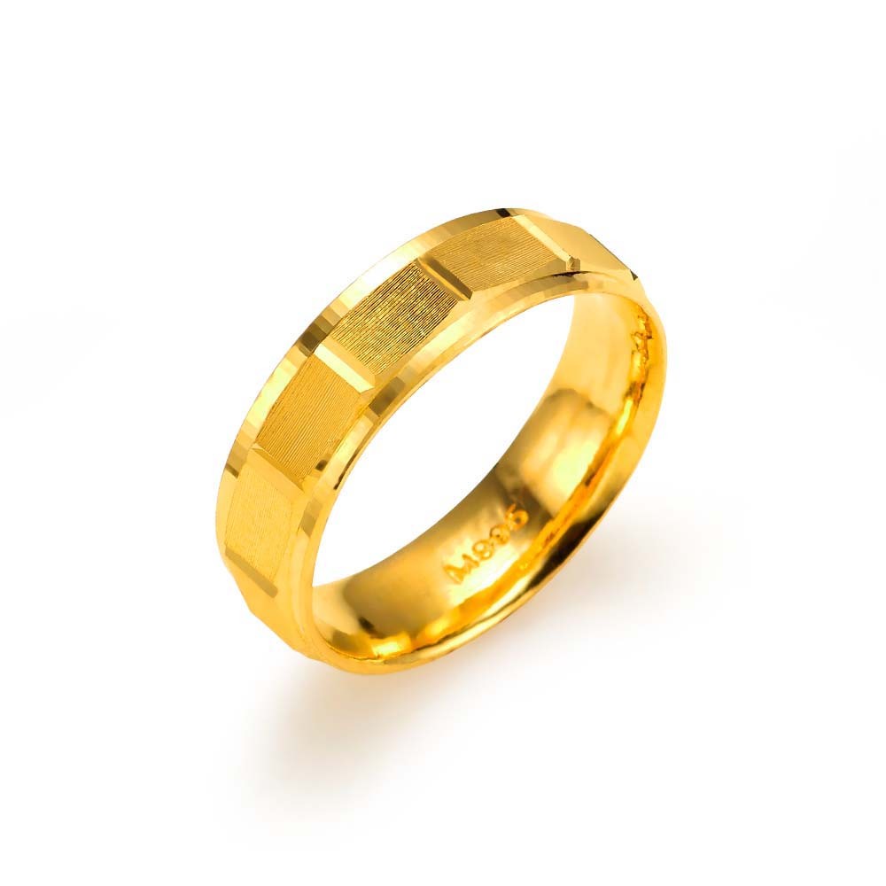 심플 스퀘어 남자 반지 요약정보 및 구매