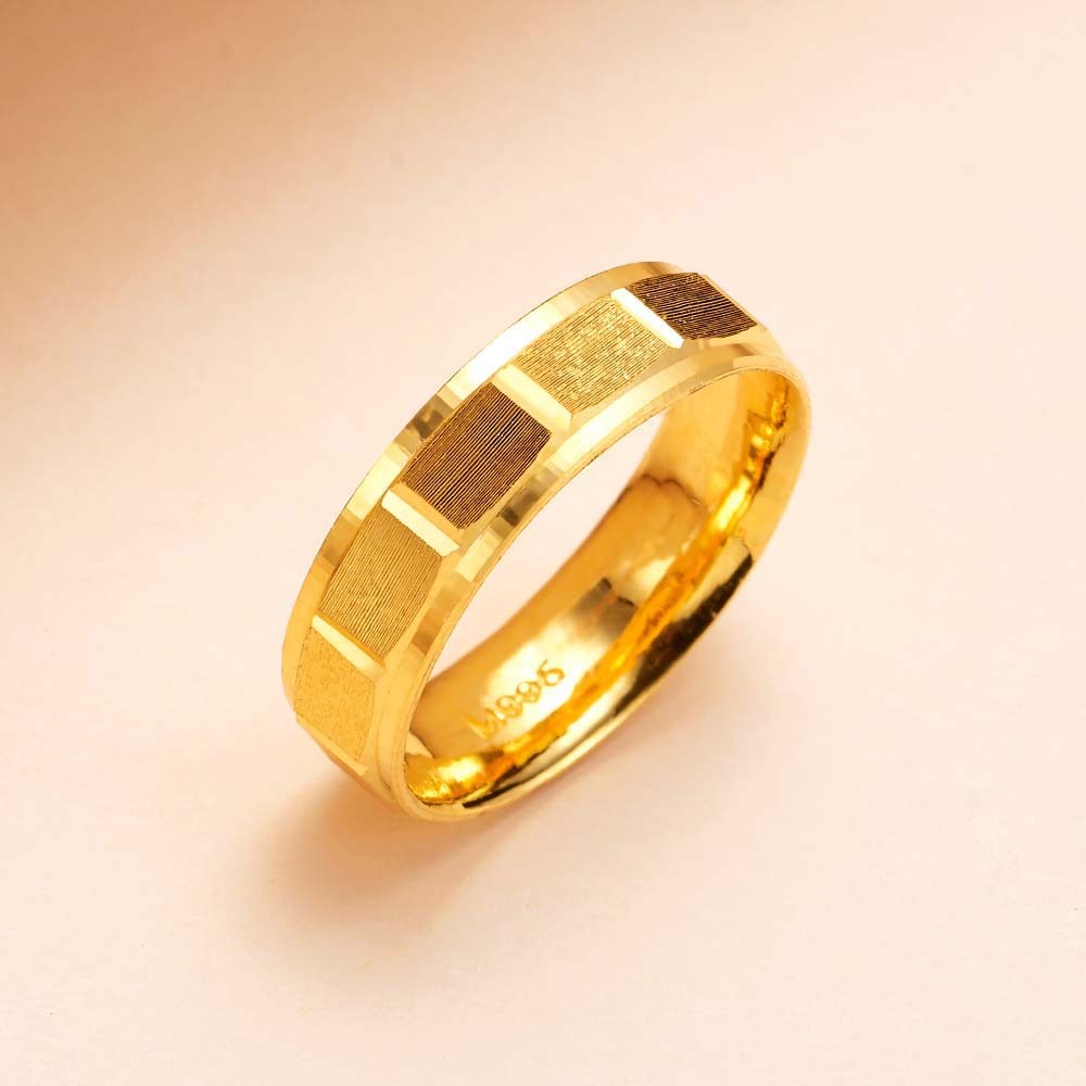 심플 스퀘어 남자 반지 요약정보 및 구매