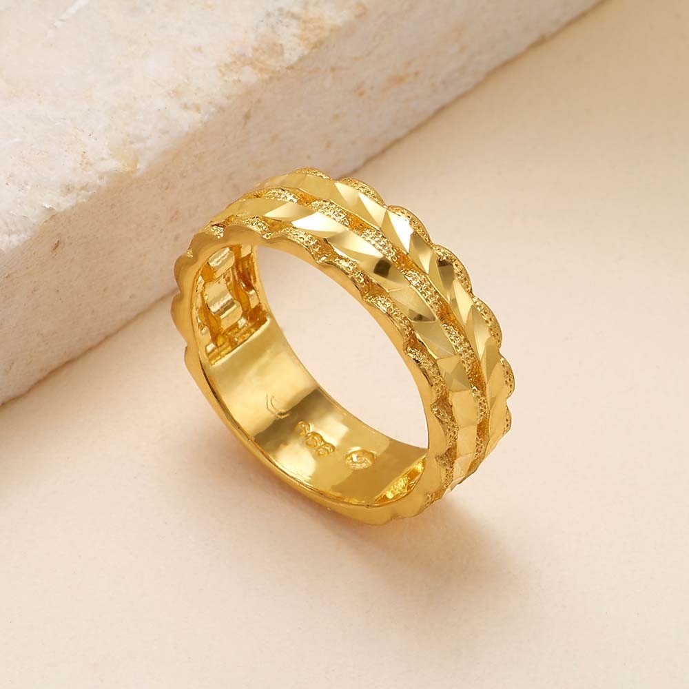 컷팅 월계수 남자 반지 요약정보 및 구매