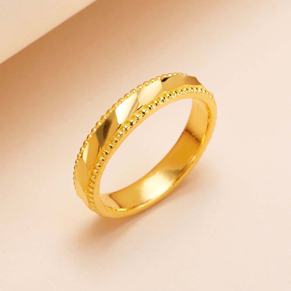 컷팅 밀그레인 남자 반지 요약정보 및 구매