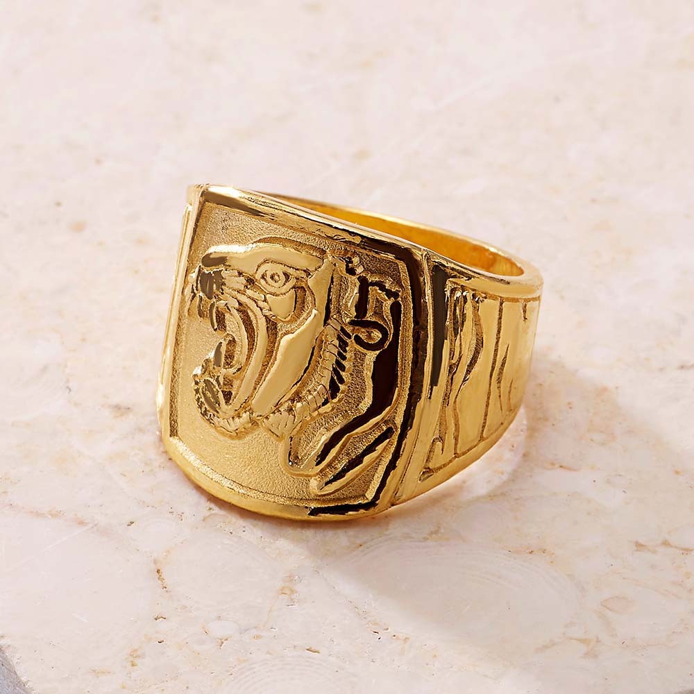 유광 호랑이 스퀘어 반지 요약정보 및 구매