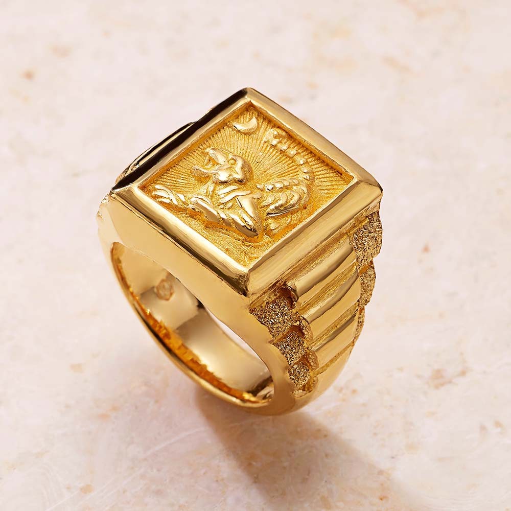 호랑이 스퀘어 반지 요약정보 및 구매