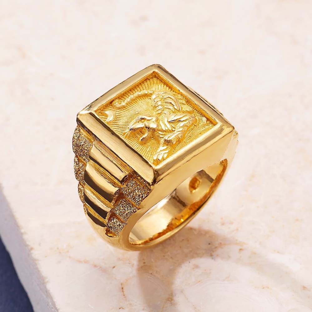 호랑이 스퀘어 반지 요약정보 및 구매