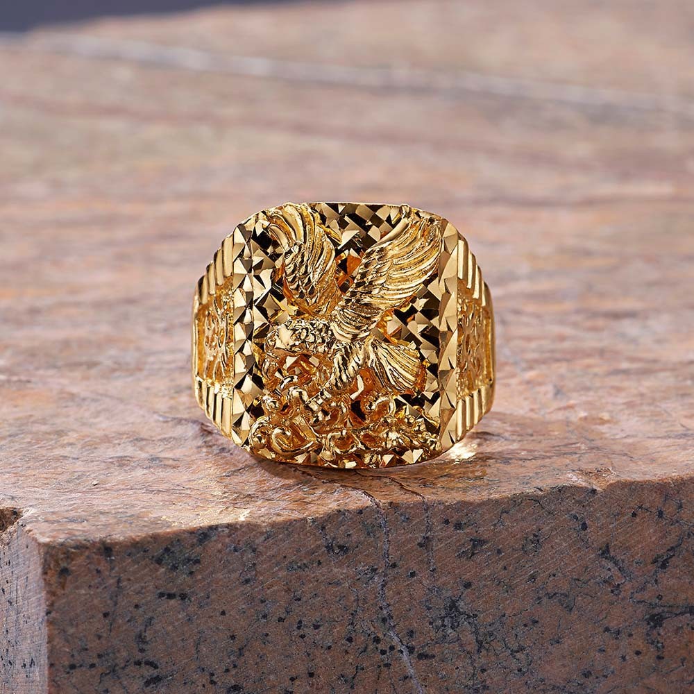 독수리 컷팅 스퀘어 반지 요약정보 및 구매