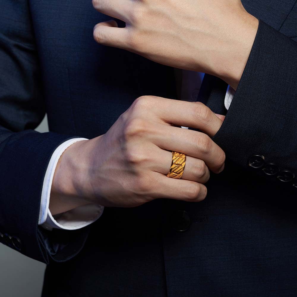 크로츠 체인 남자반지 요약정보 및 구매