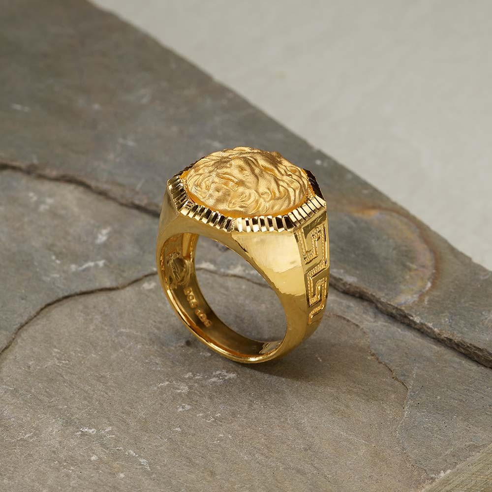 앤틱사자 반지 요약정보 및 구매