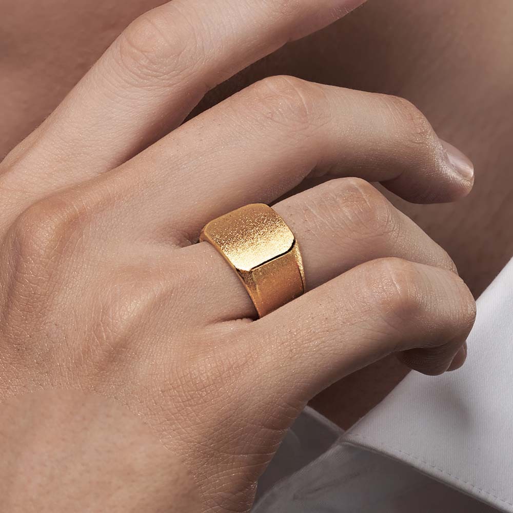 앤틱 사각 반지 요약정보 및 구매