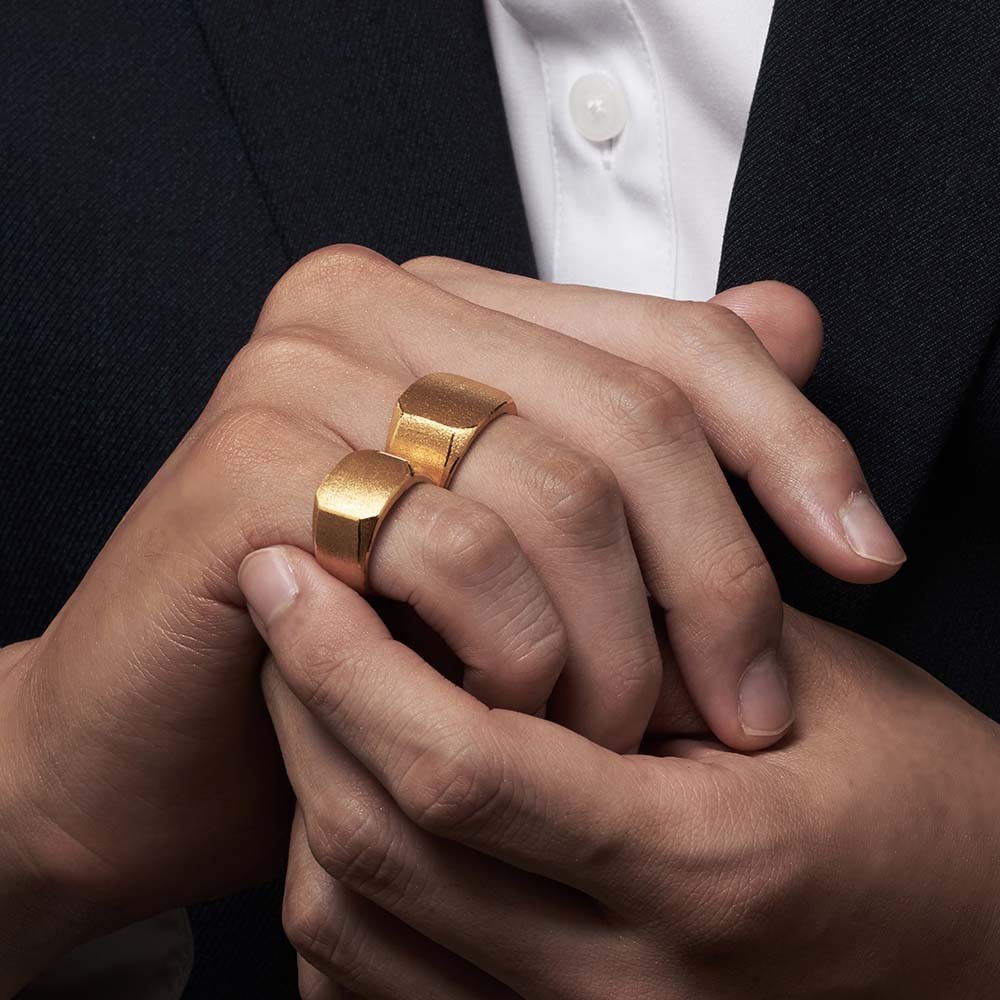 앤틱 사각 반지 요약정보 및 구매