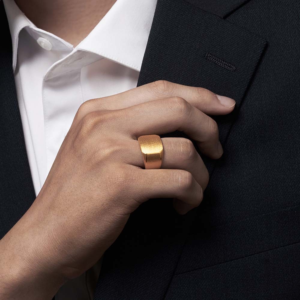 앤틱 사각 반지 요약정보 및 구매