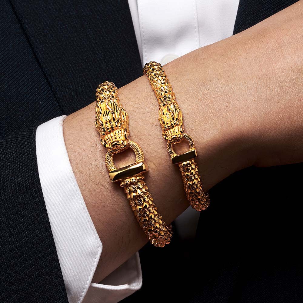 용 비늘 팔찌 요약정보 및 구매