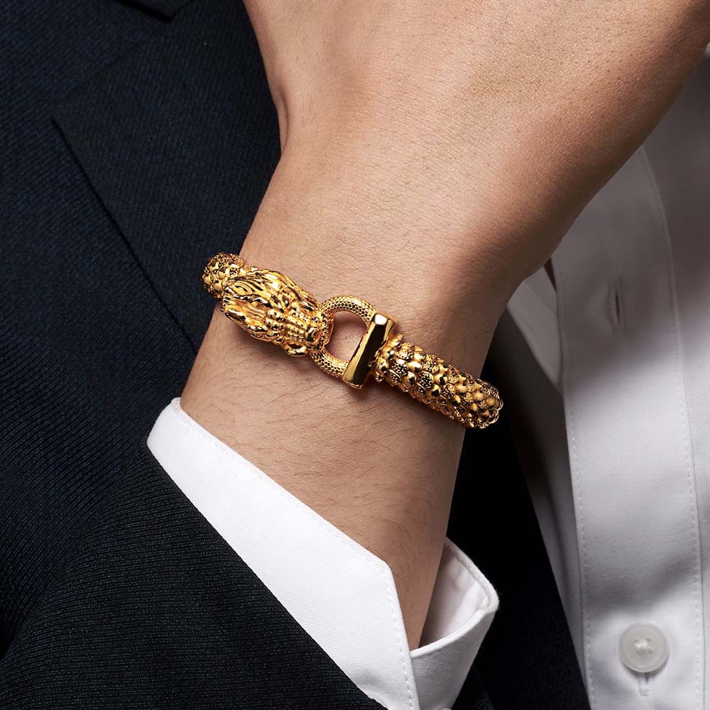 용 비늘 팔찌 요약정보 및 구매