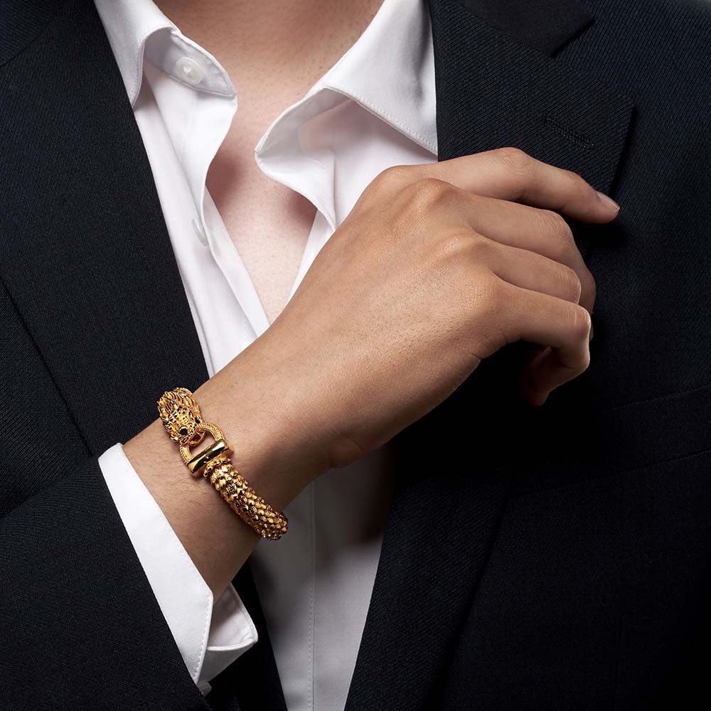 용 비늘 팔찌 요약정보 및 구매