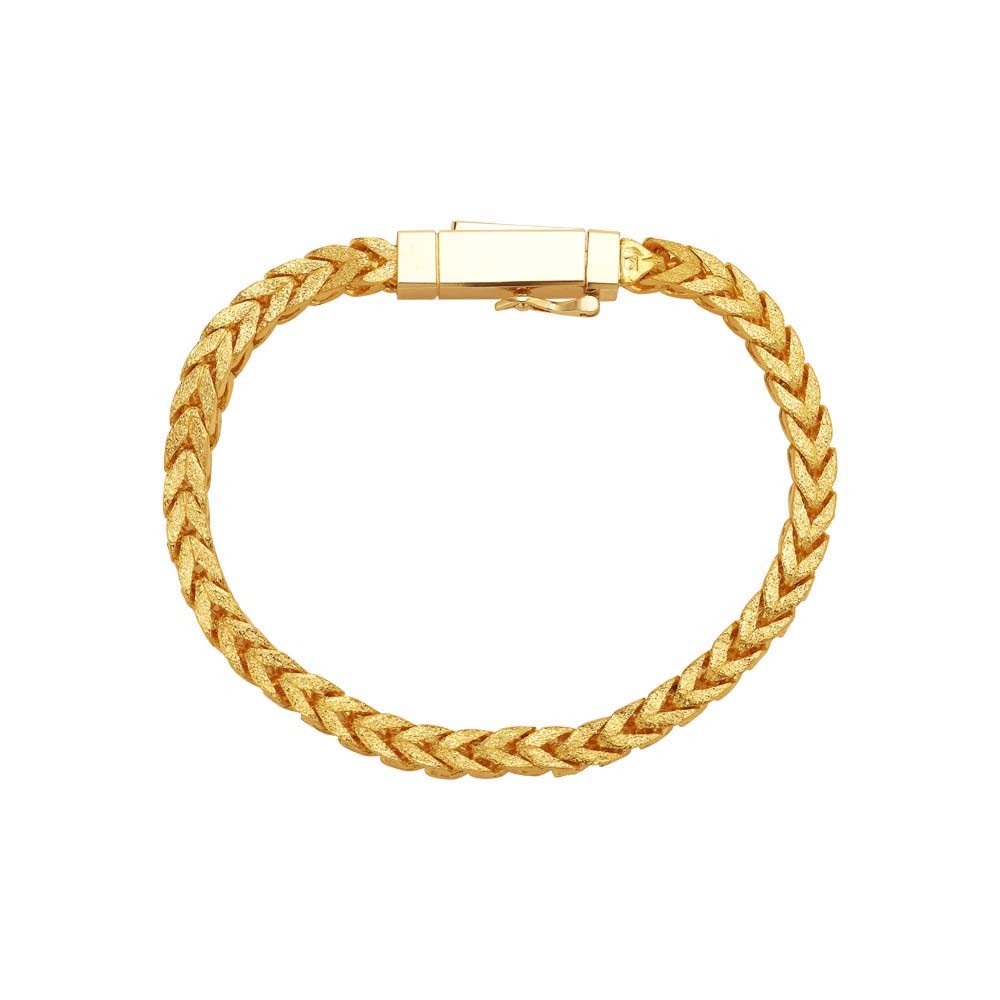 사각 기둥 체인 팔찌 요약정보 및 구매