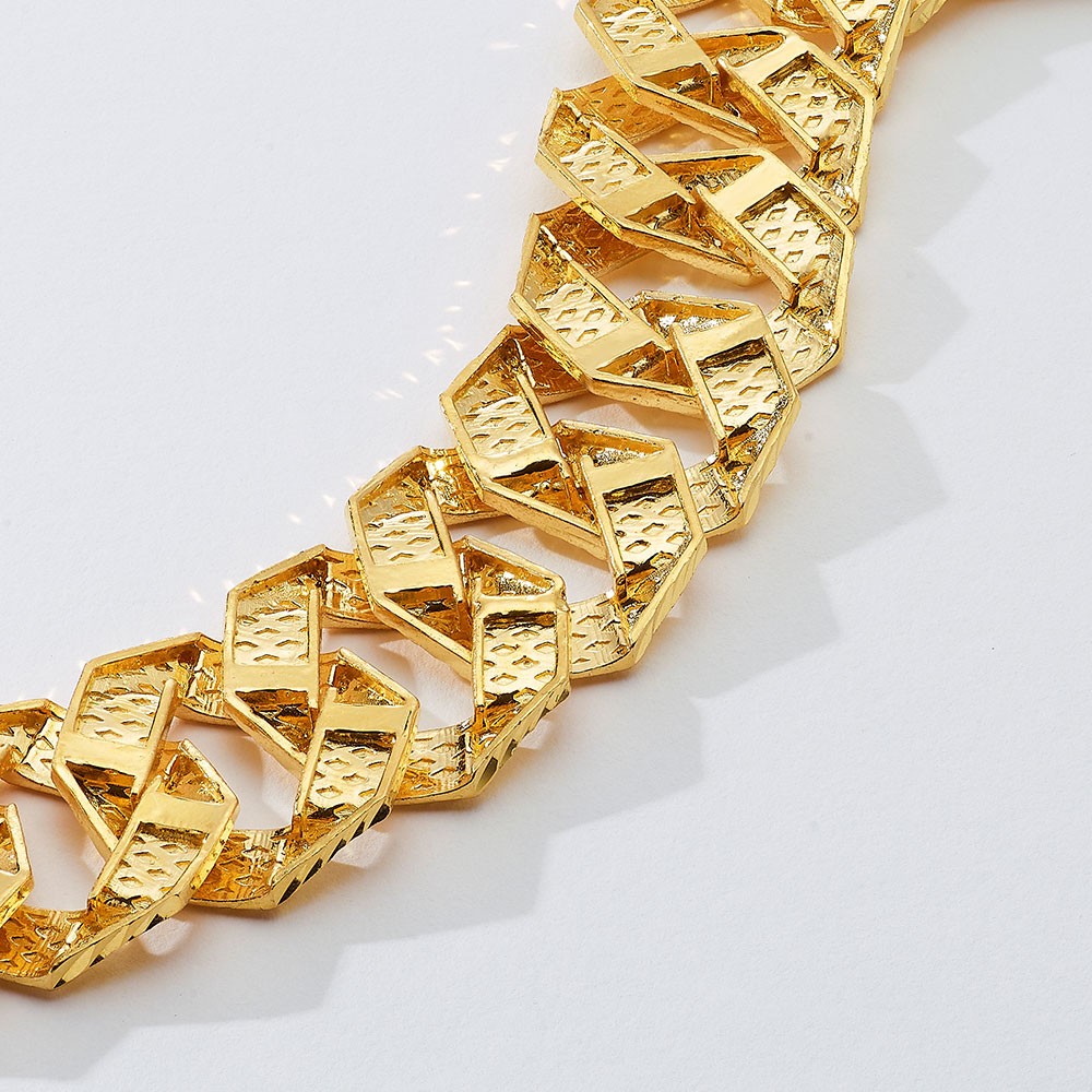 글리터 팔각 체인 팔찌 요약정보 및 구매