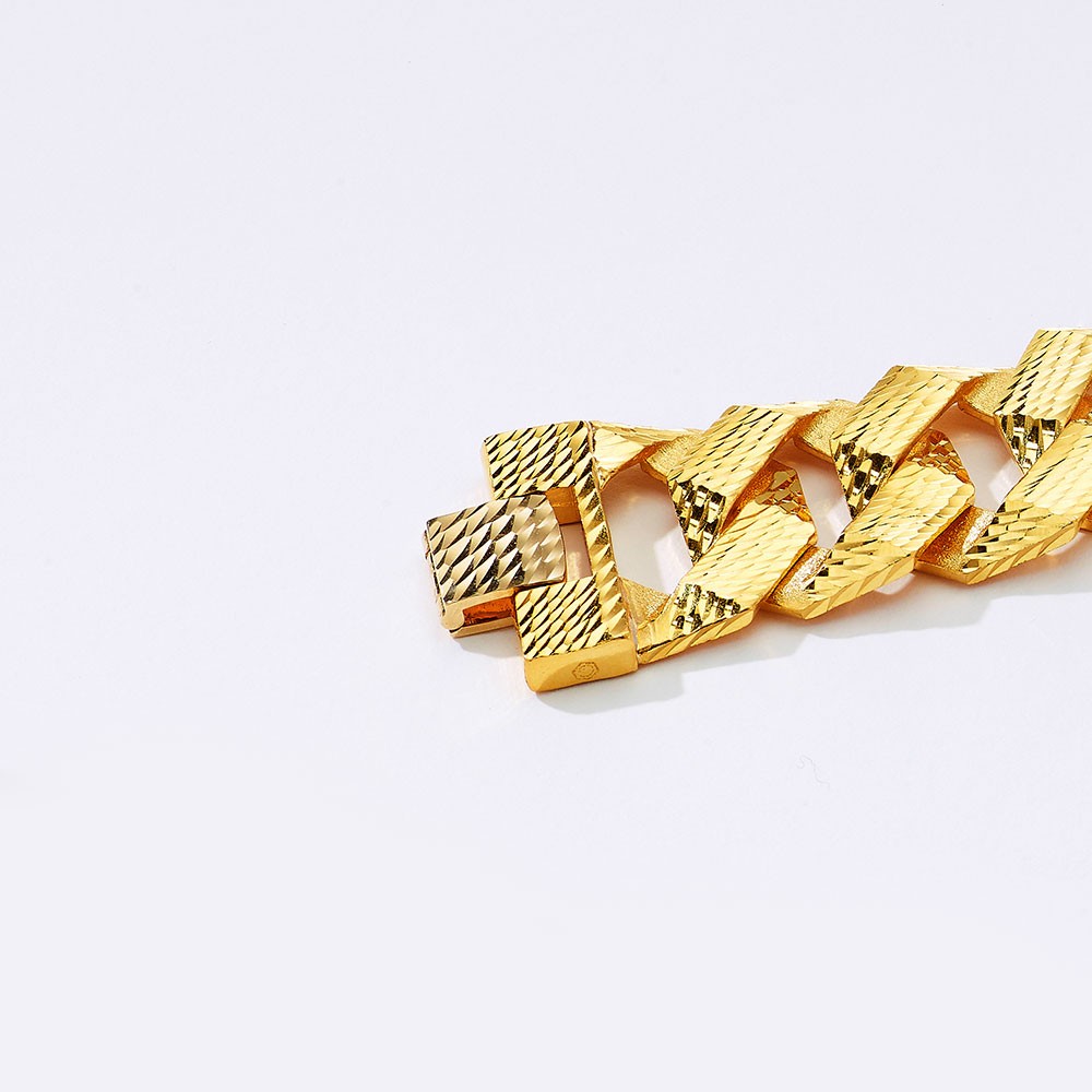 글리터 팔각 체인 팔찌 요약정보 및 구매