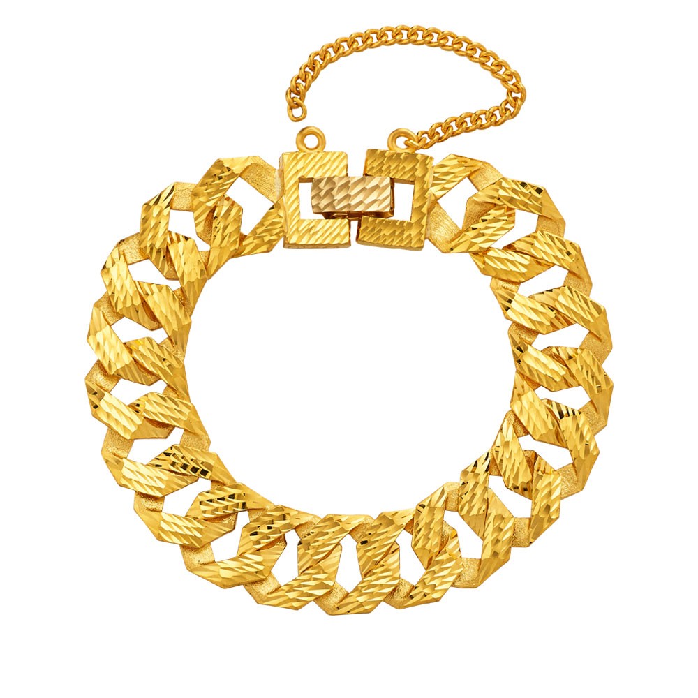 글리터 팔각 체인 팔찌 요약정보 및 구매