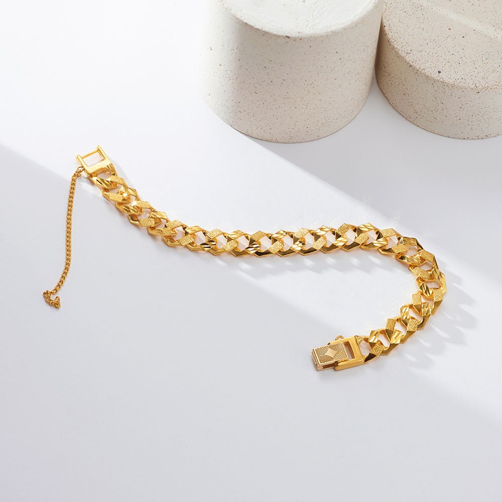 컷팅 스지 팔각 체인 팔찌 요약정보 및 구매