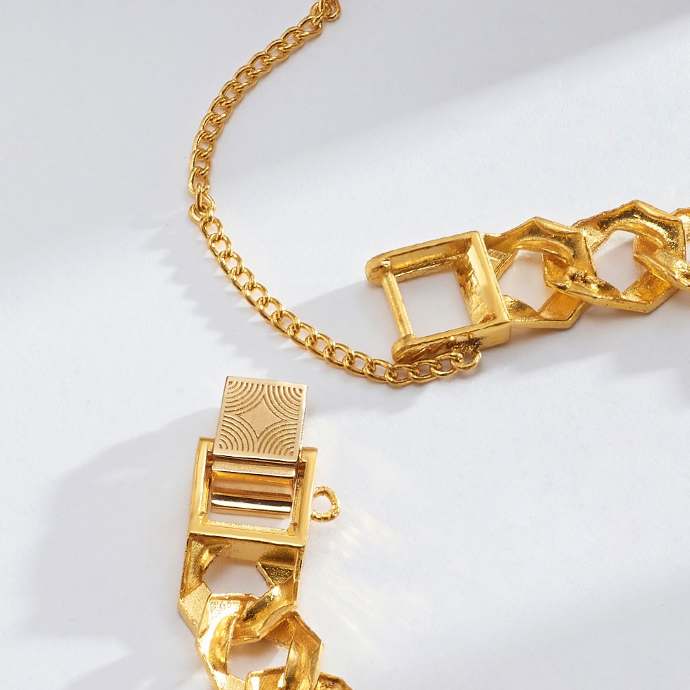 컷팅 스지 팔각 체인 팔찌 요약정보 및 구매