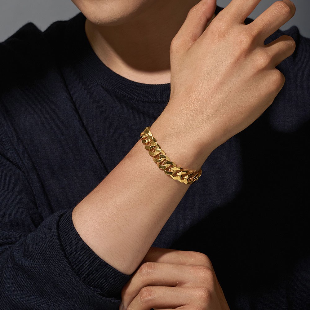 팔각 체인 팔찌 요약정보 및 구매