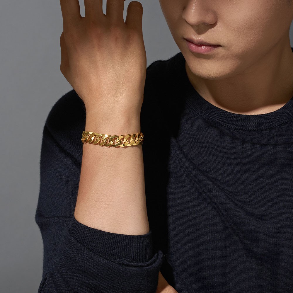 팔각 체인 팔찌 요약정보 및 구매