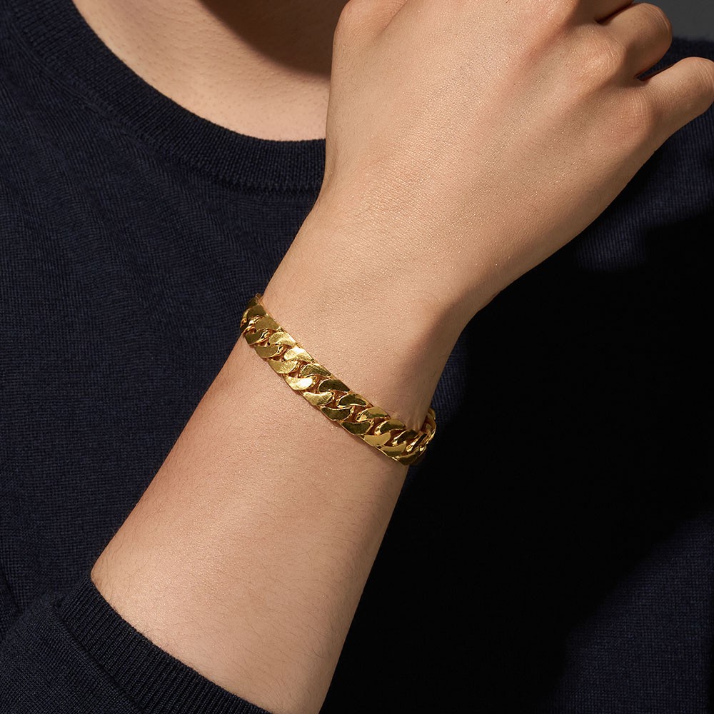 면 체인 팔찌 요약정보 및 구매