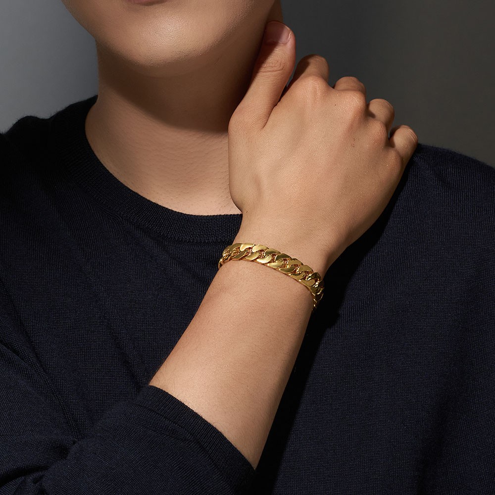 면 체인 팔찌 요약정보 및 구매