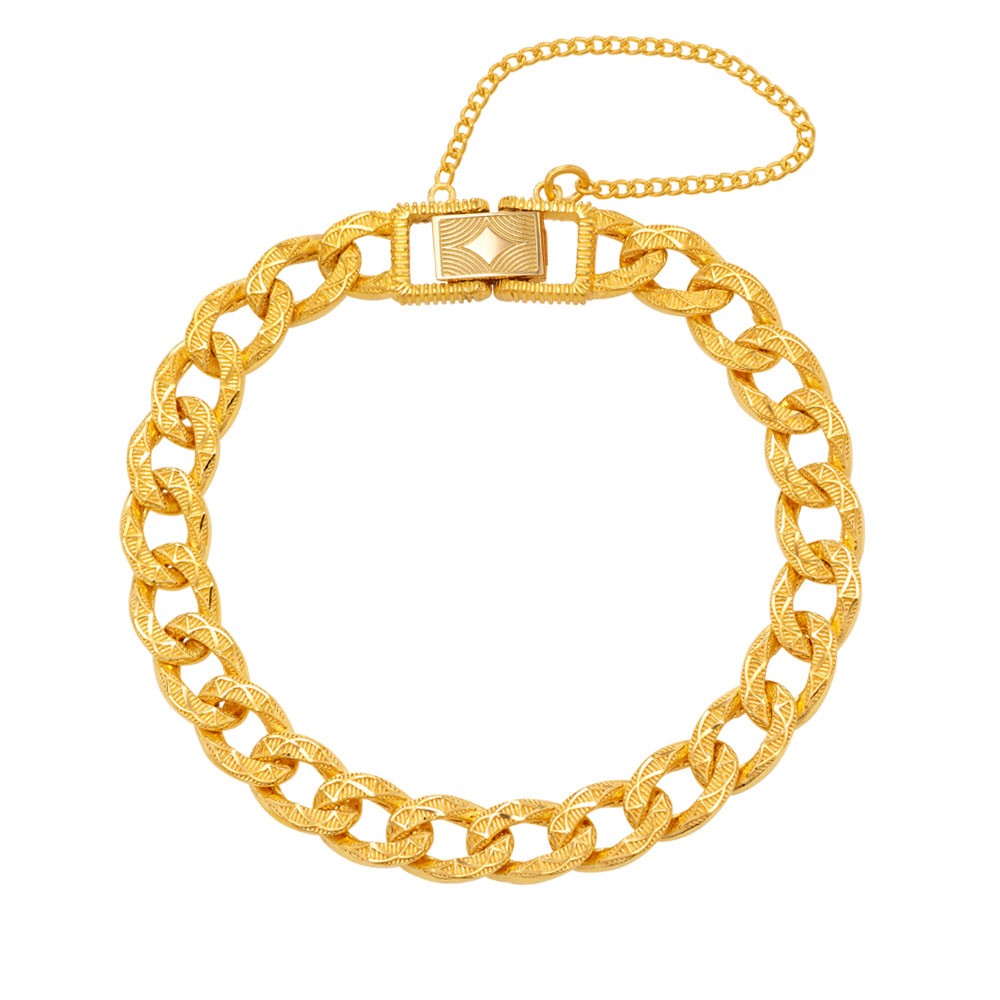 반짝 라운드 체인 팔찌 요약정보 및 구매