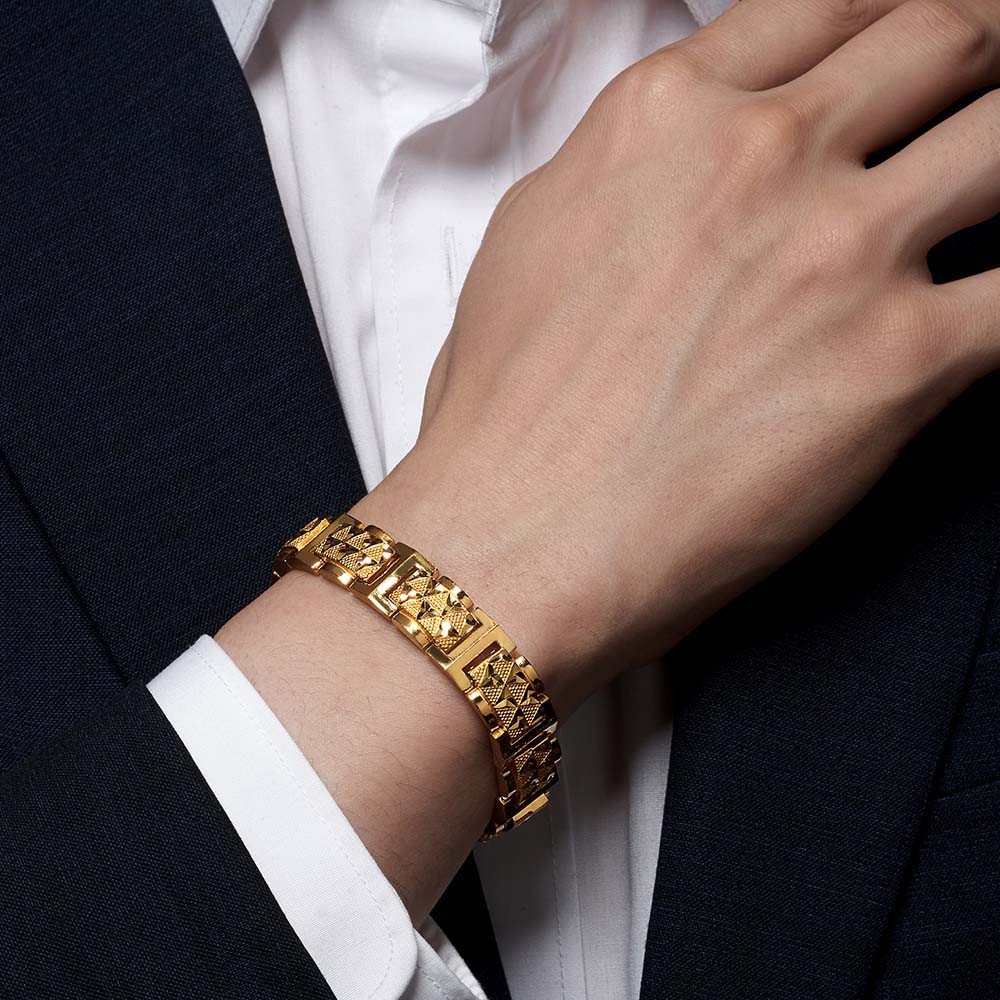 크노미아 사각 팔찌 요약정보 및 구매