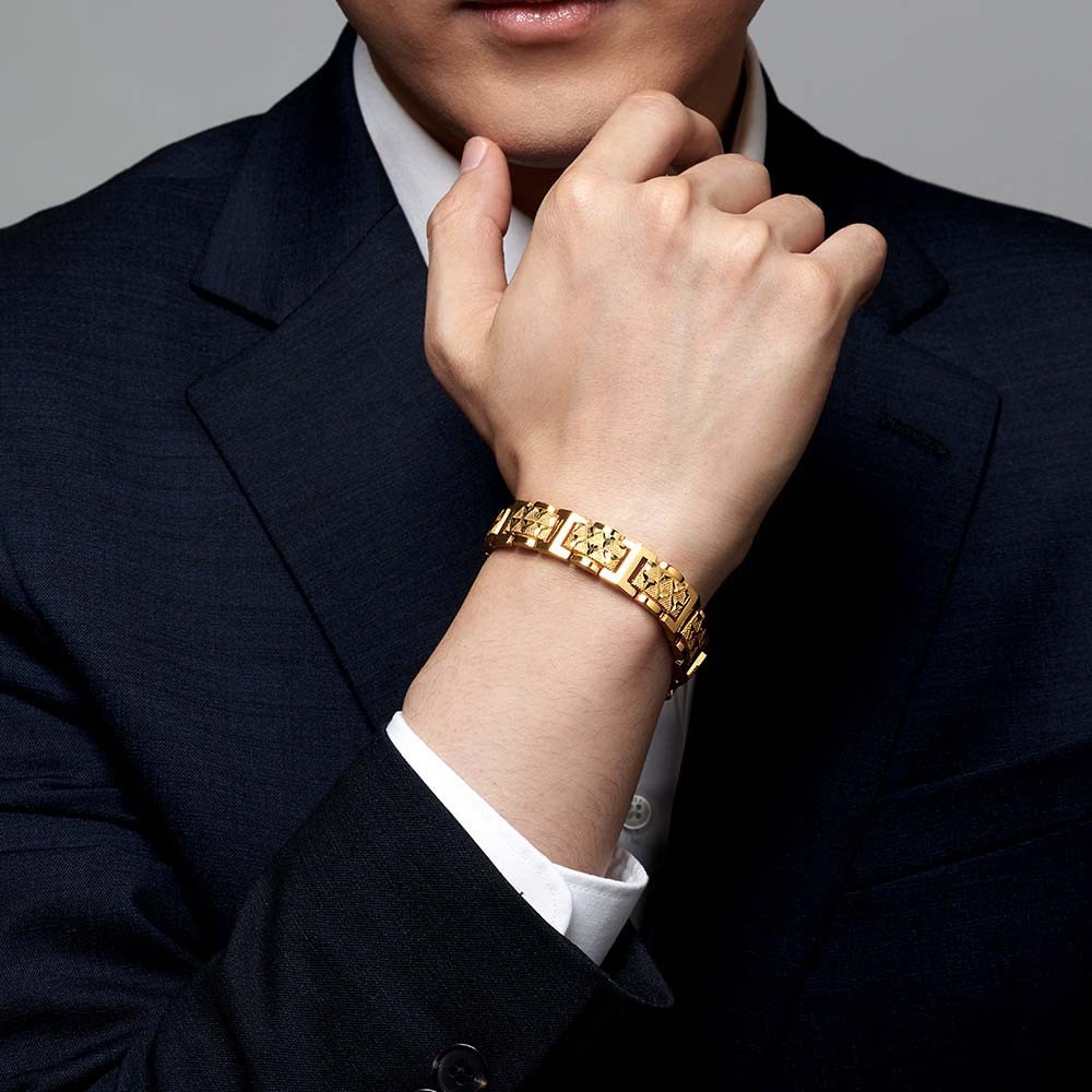 크노미아 사각 팔찌 요약정보 및 구매