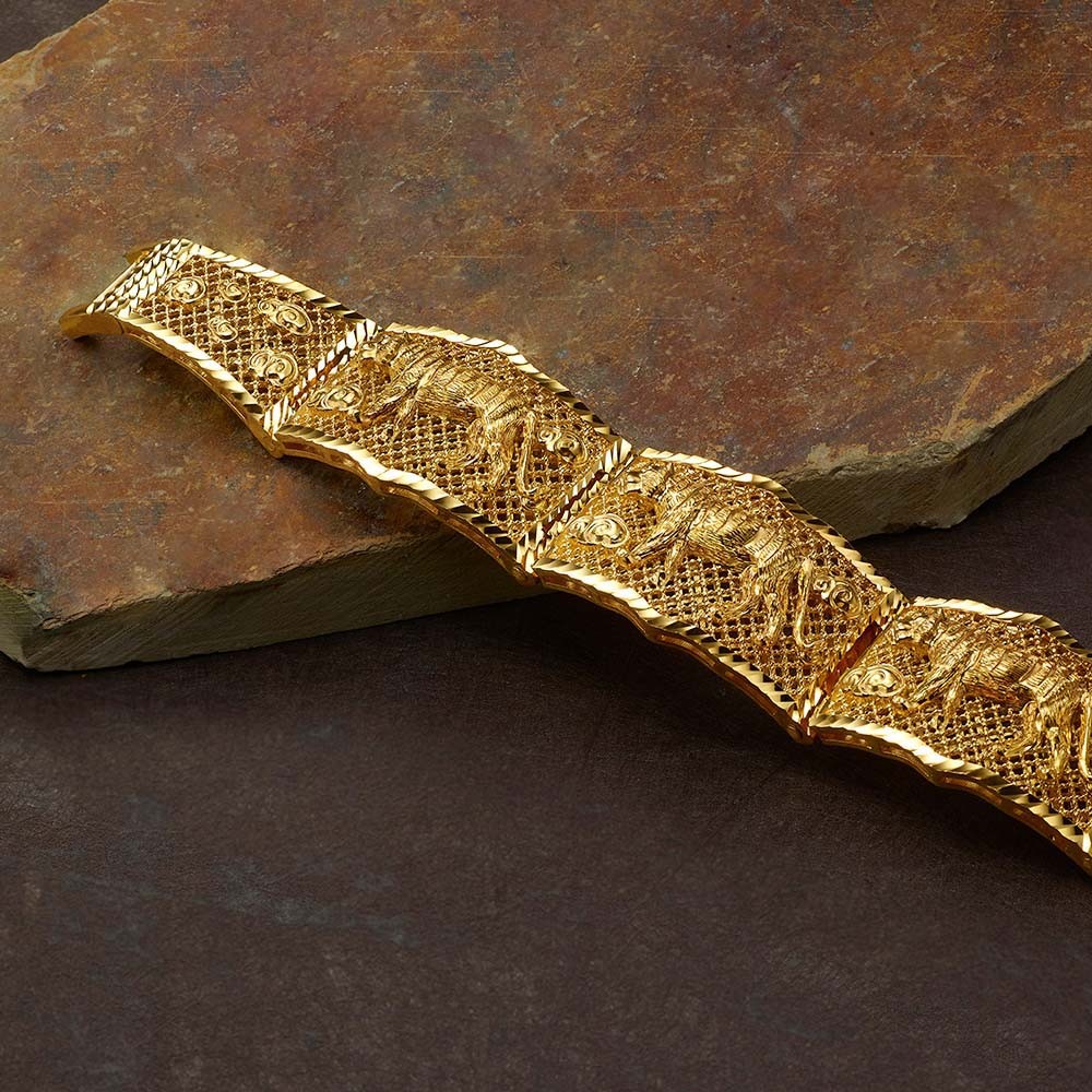 망사 호랑이 팔찌 요약정보 및 구매