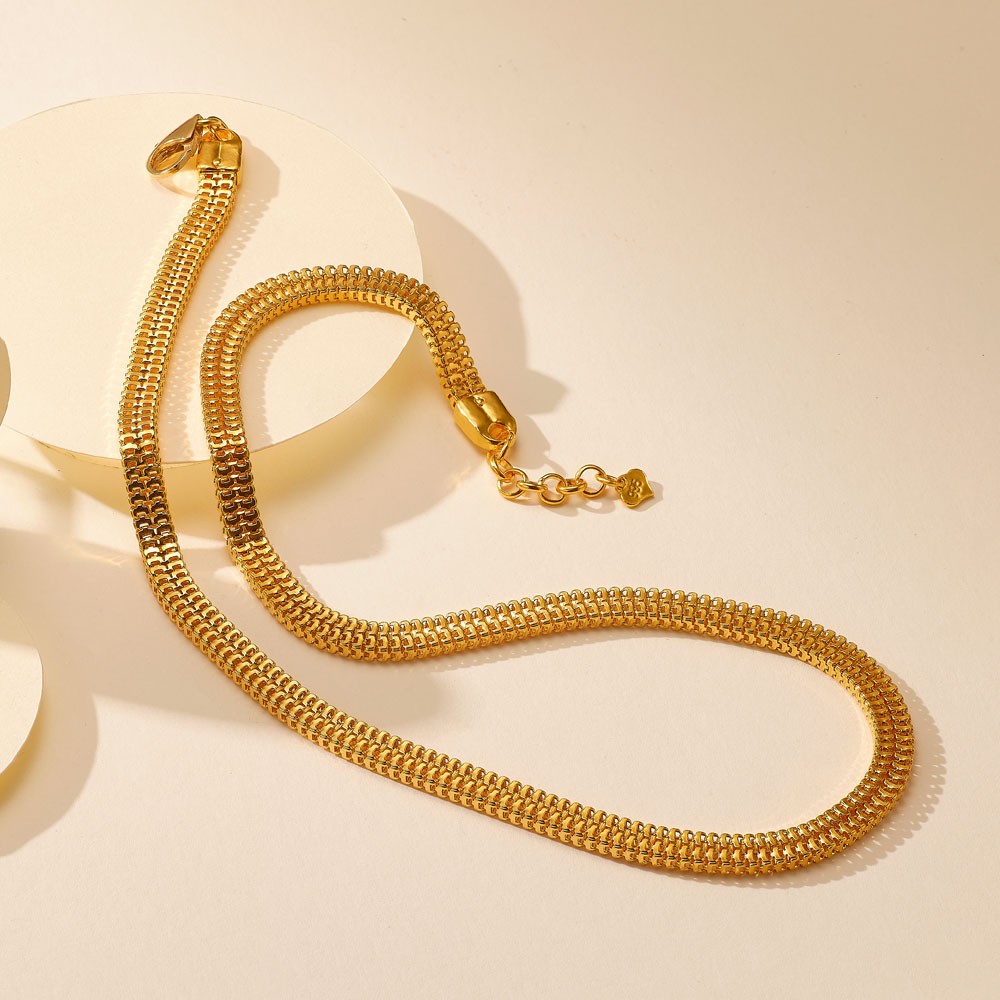 폭스 체인 줄 목걸이 요약정보 및 구매